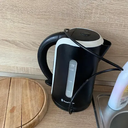 Your 4 - With Free Parking Daire *