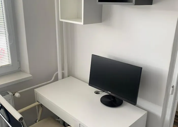 Your 4 - With Free Parking Appartement Košice