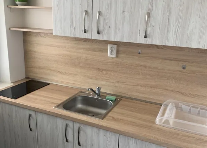 Your 4 - With Free Parking Apartment Kosice